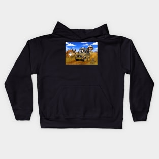 Sniffari Kids Hoodie